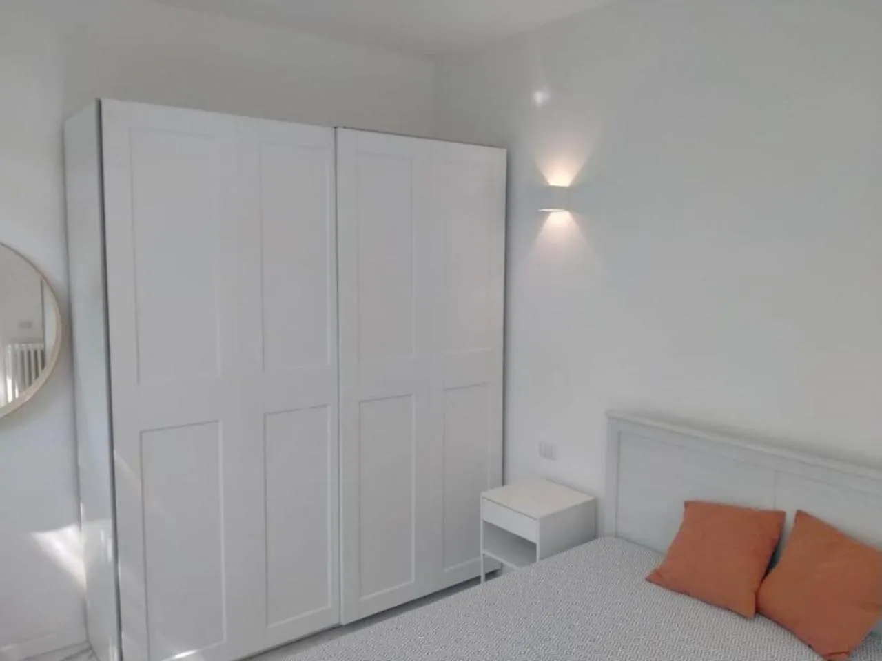 로마 Bright House Near Basilica Of Saint Paul, Metro B 아파트